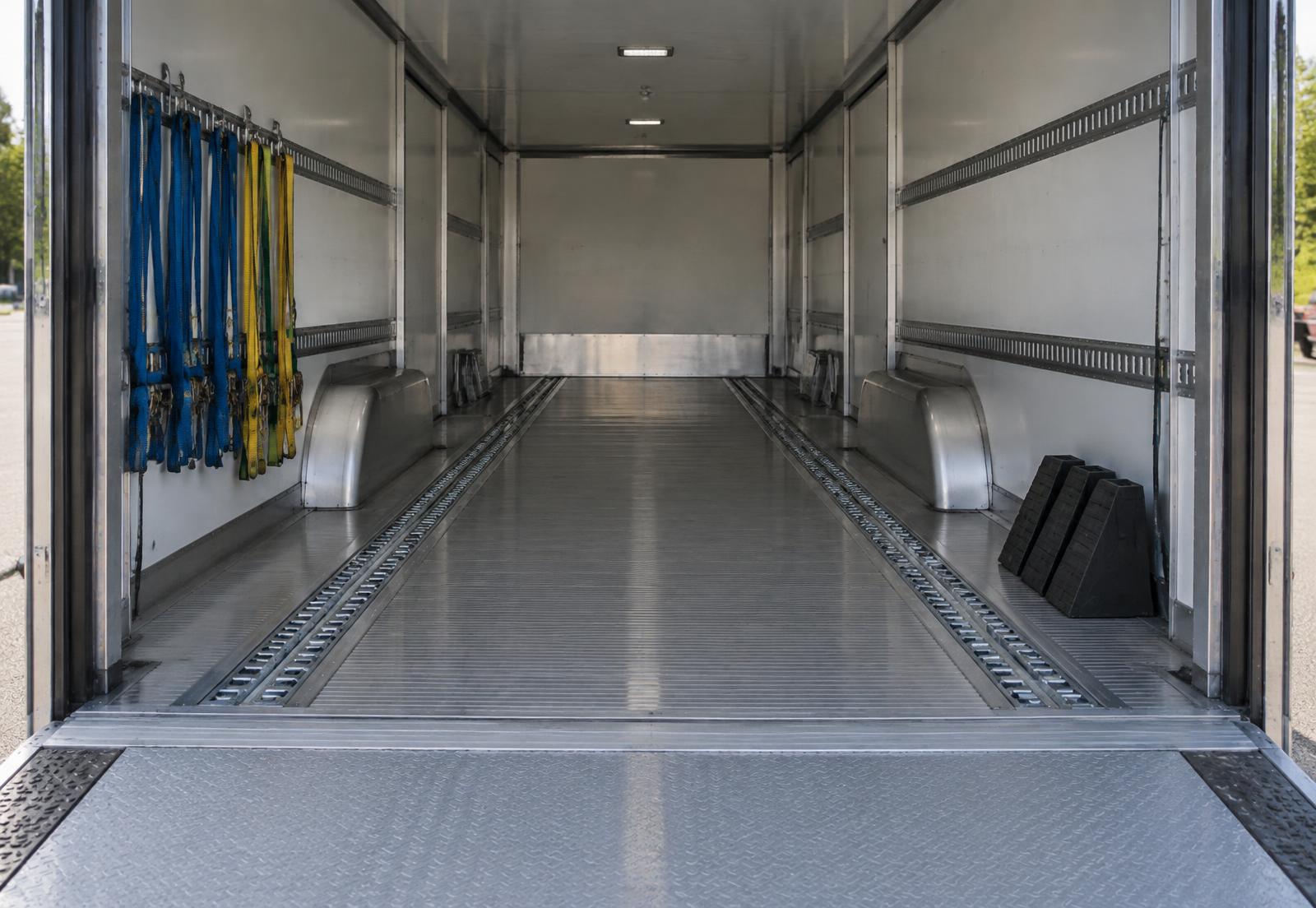 Transportmaterieel van Schipper Edam