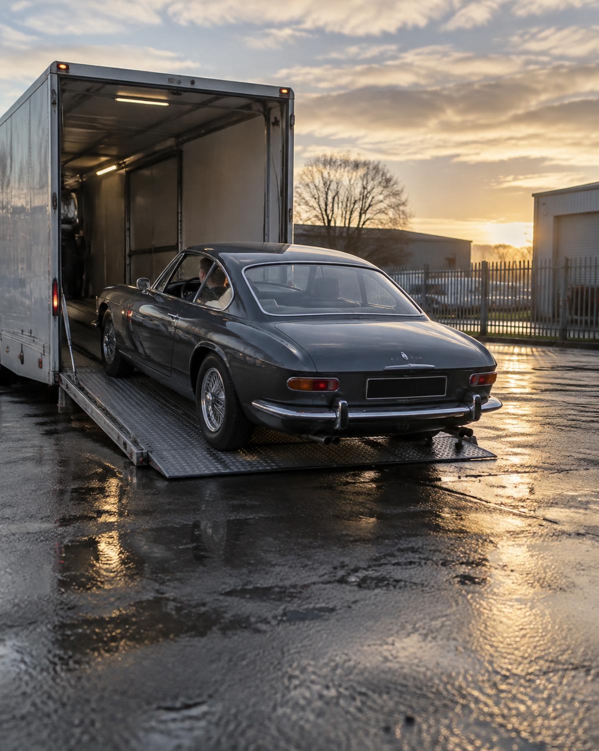 Autotransport