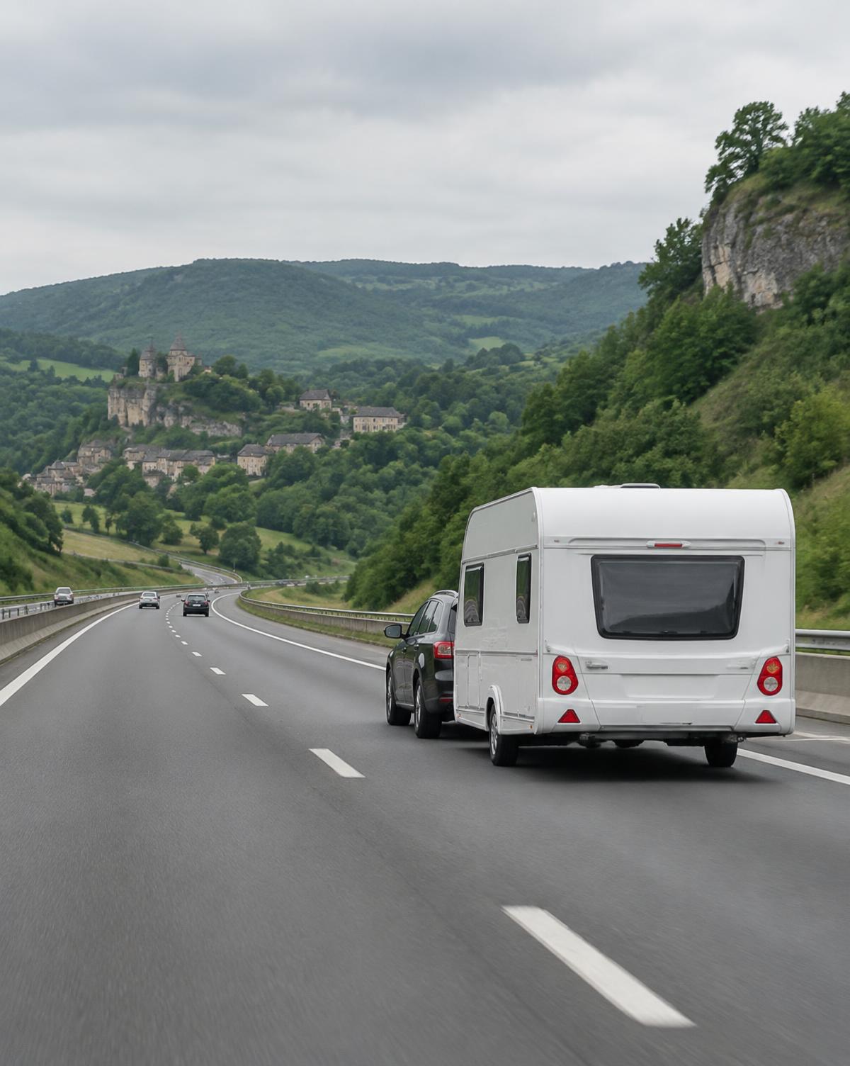 Caravantransport